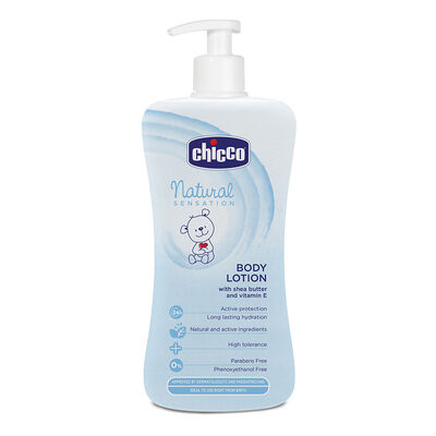 Body Lotion Natural Sensation (500ml)